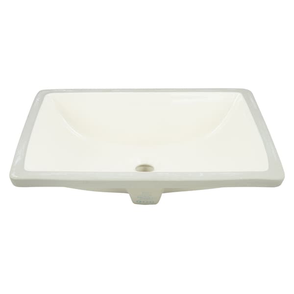 18.25 W, Undermount Sink Set